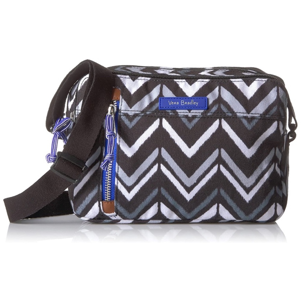 Vera Bradley Lighten Up on The Horizon Crossbody